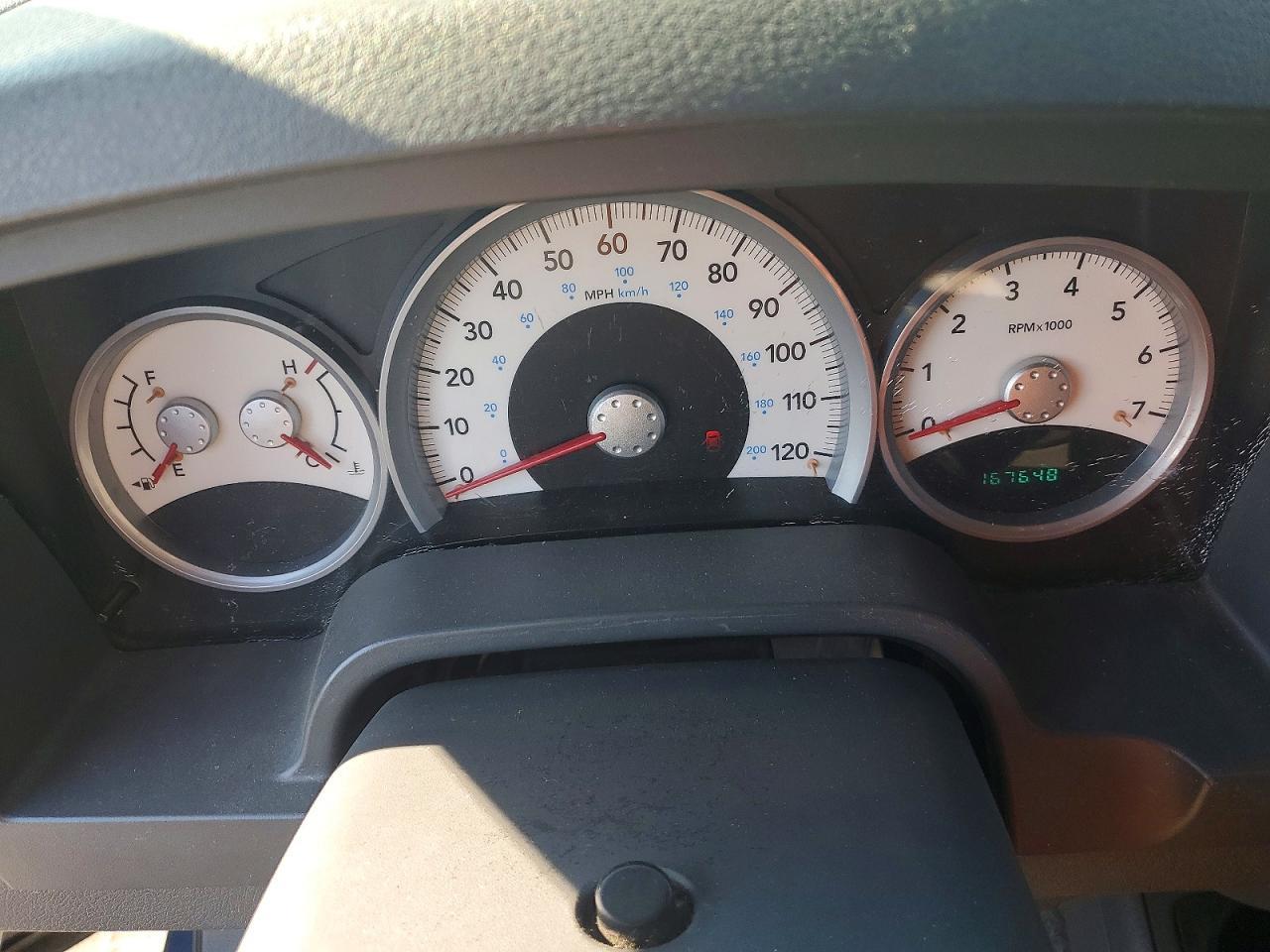 2006 DODGE Dakota