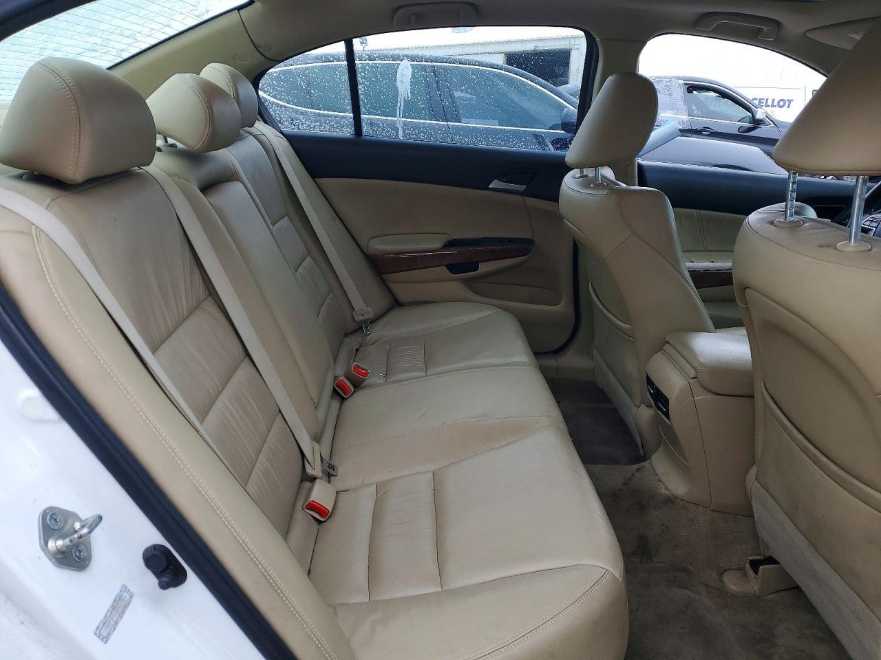 2012 HONDA ACCORD