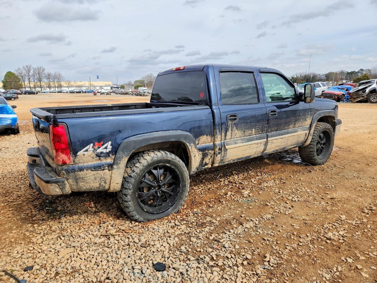 2005 CHEVROLET Silverado