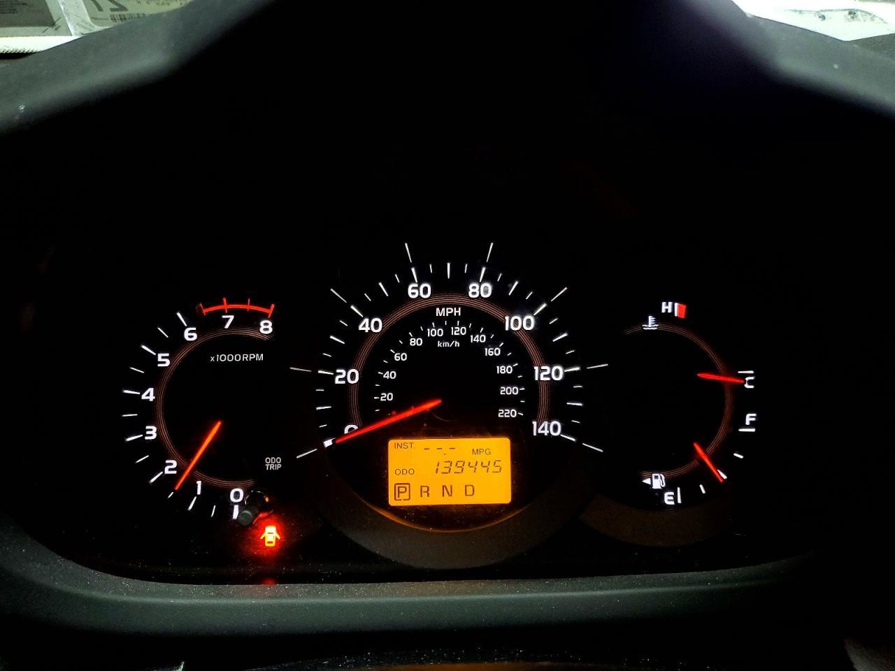 2011 TOYOTA RAV4