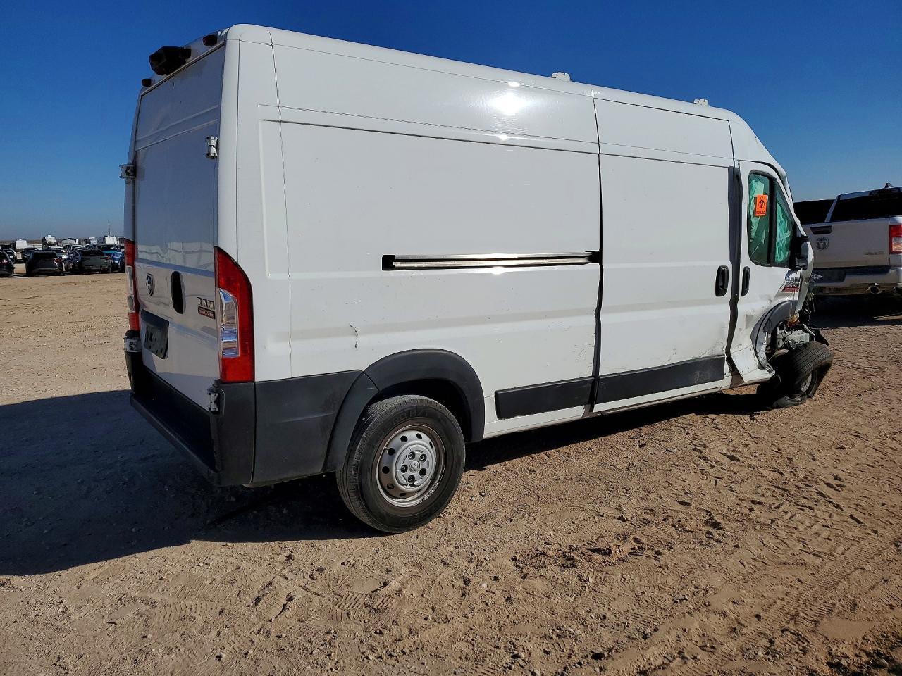 2022 RAM ProMaster 3500