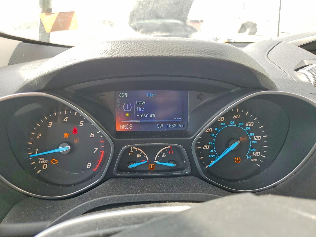 2014 FORD ESCAPE