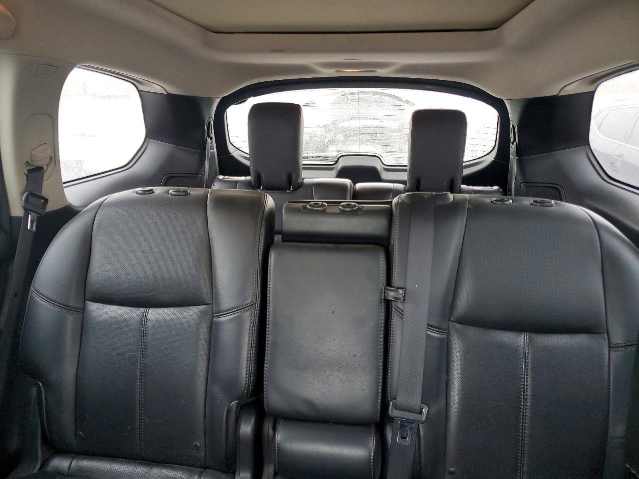 2014 NISSAN PATHFINDER