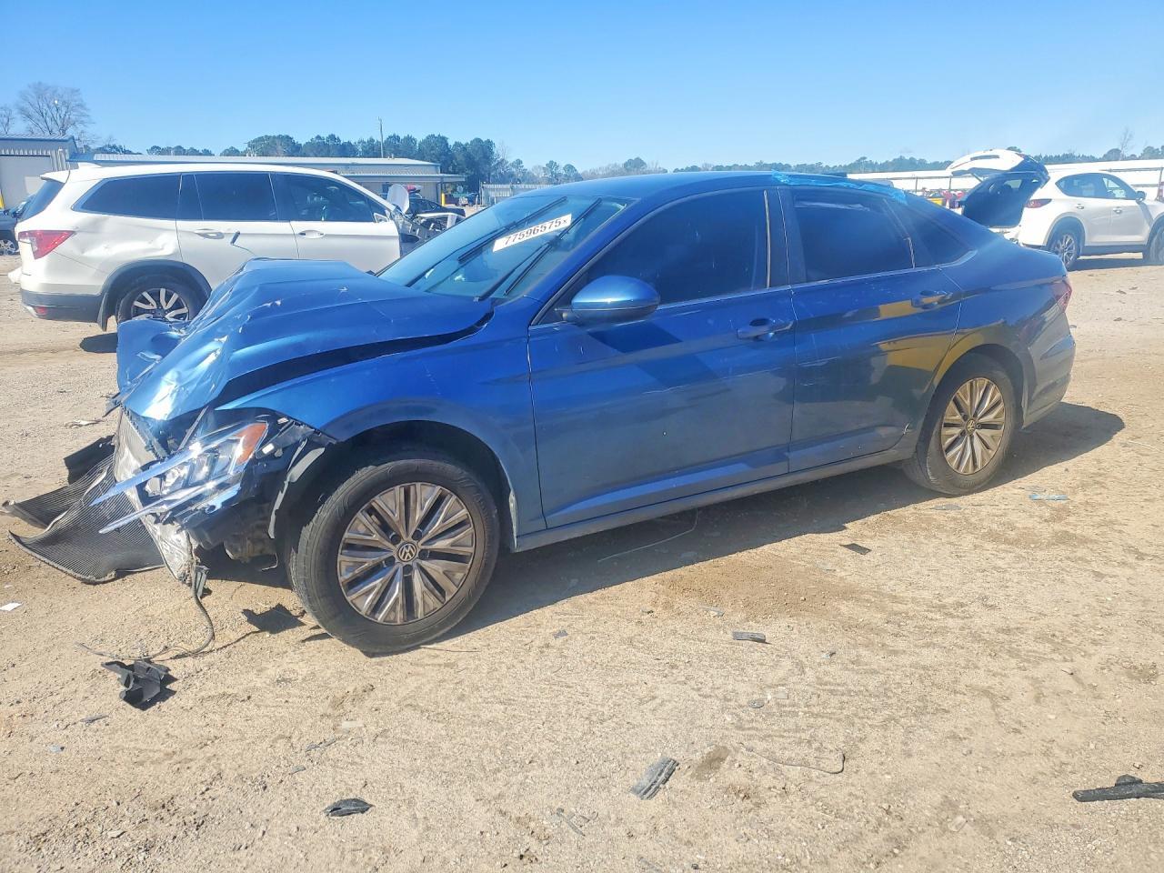 2019 VOLKSWAGEN JETTA