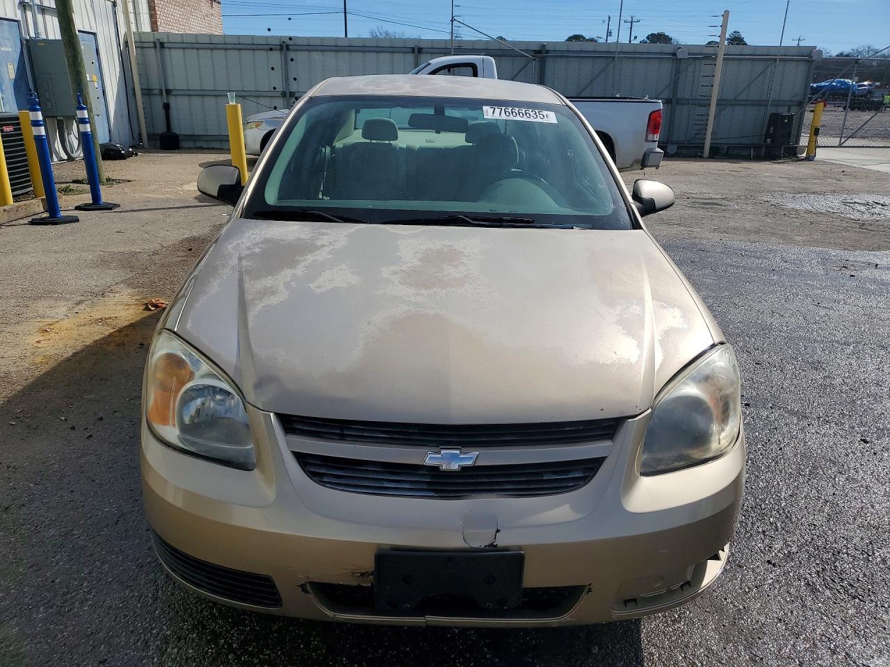 2007 CHEVROLET COBALT