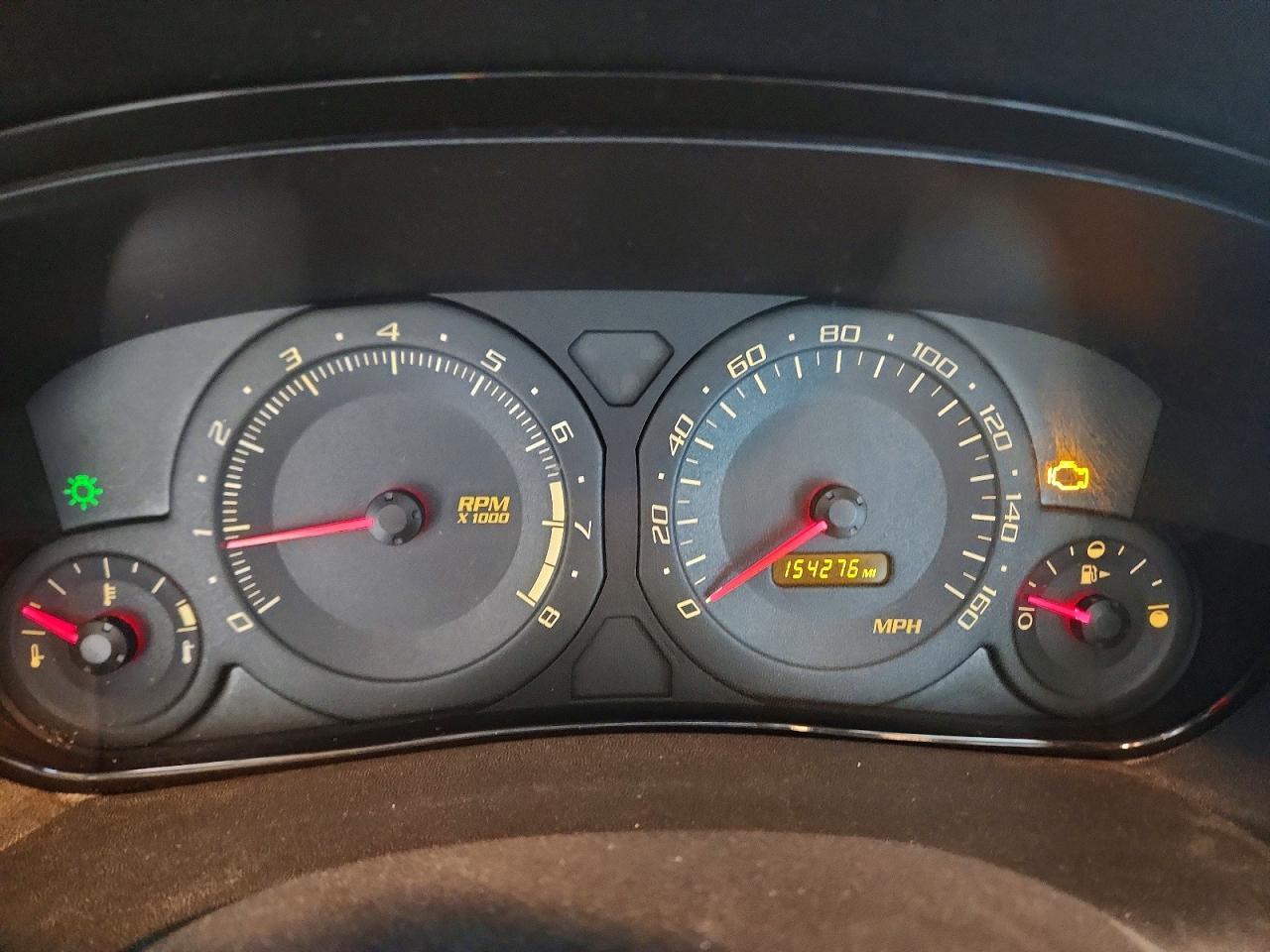 2004 CADILLAC SRX