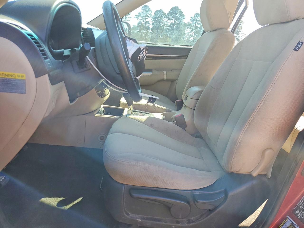 2011 HYUNDAI SANTA FE