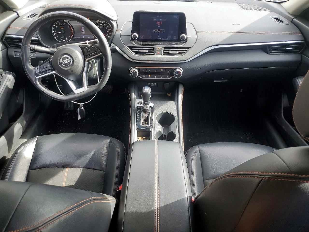 2020 NISSAN ALTIMA