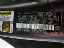 2011 TOYOTA MATRIX