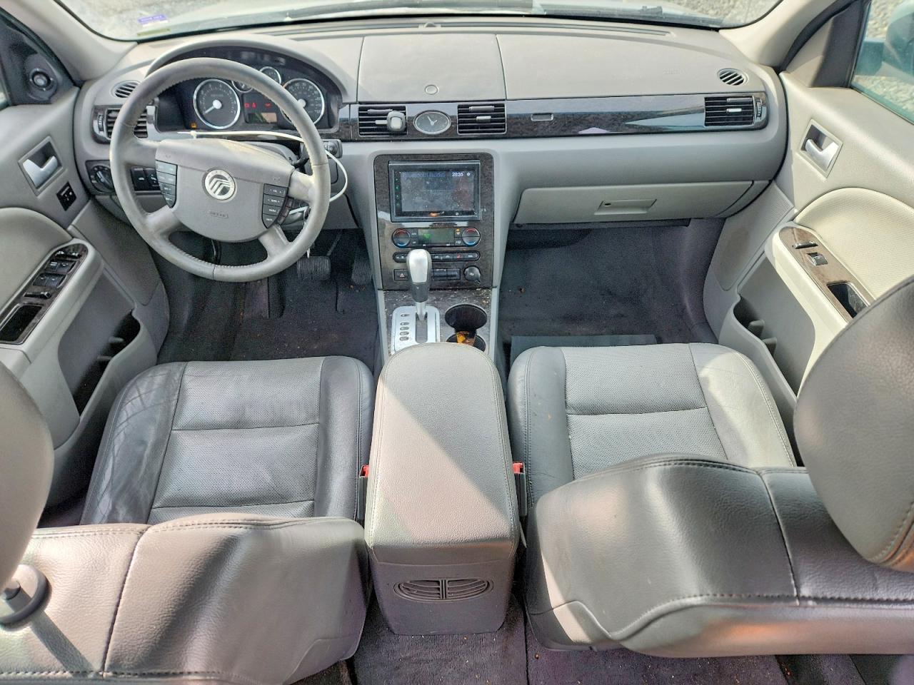 2005 MERCURY Montego