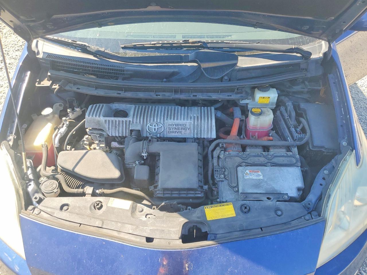 2010 TOYOTA PRIUS