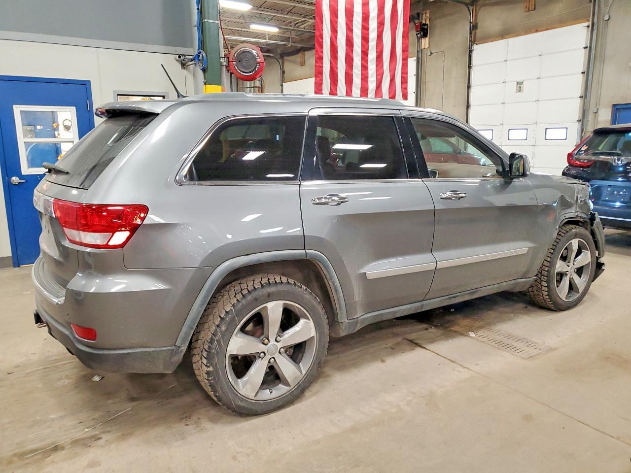 2011 JEEP Grand Cherokee