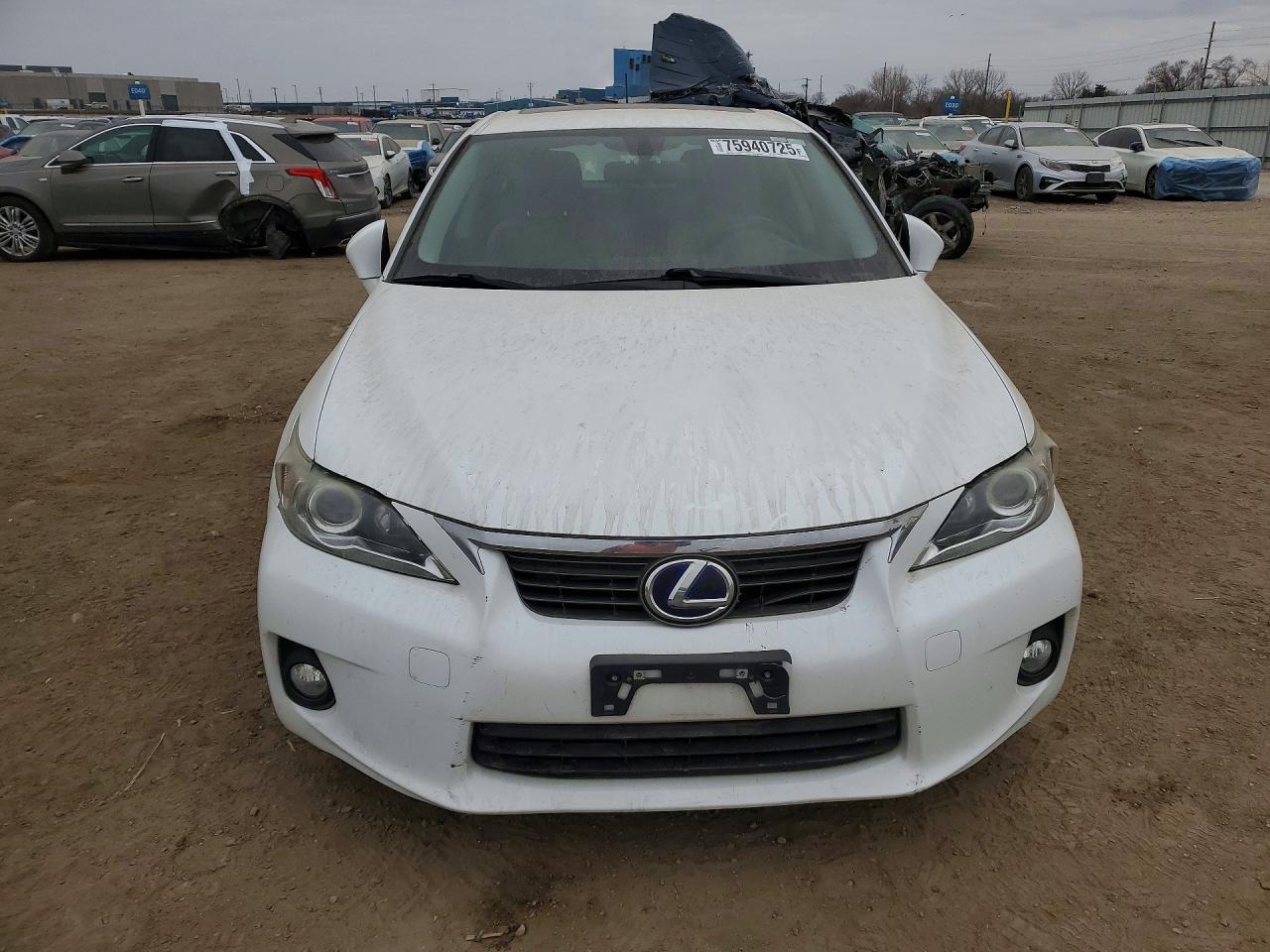 2011 LEXUS CT 200