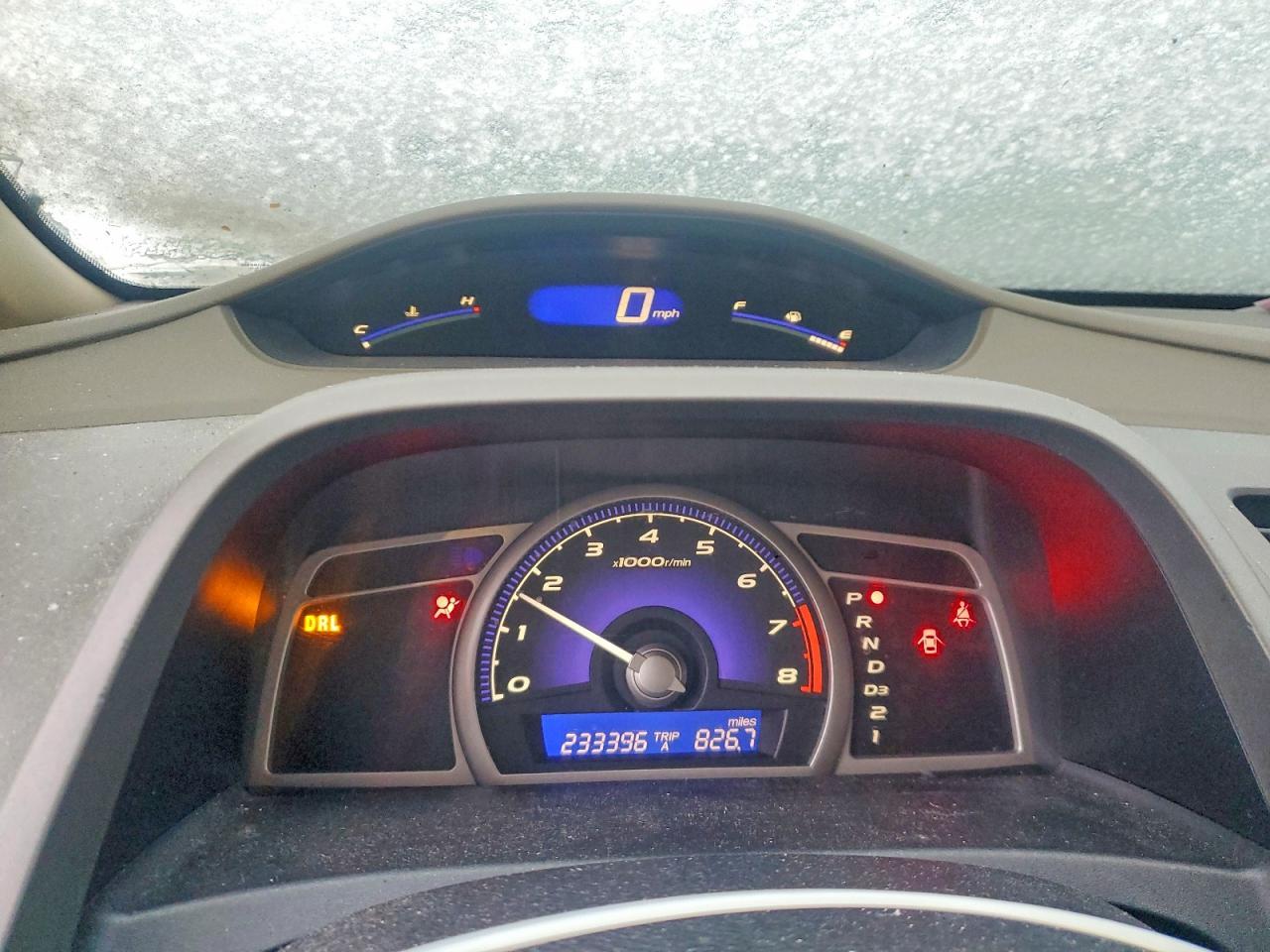 2006 HONDA CIVIC