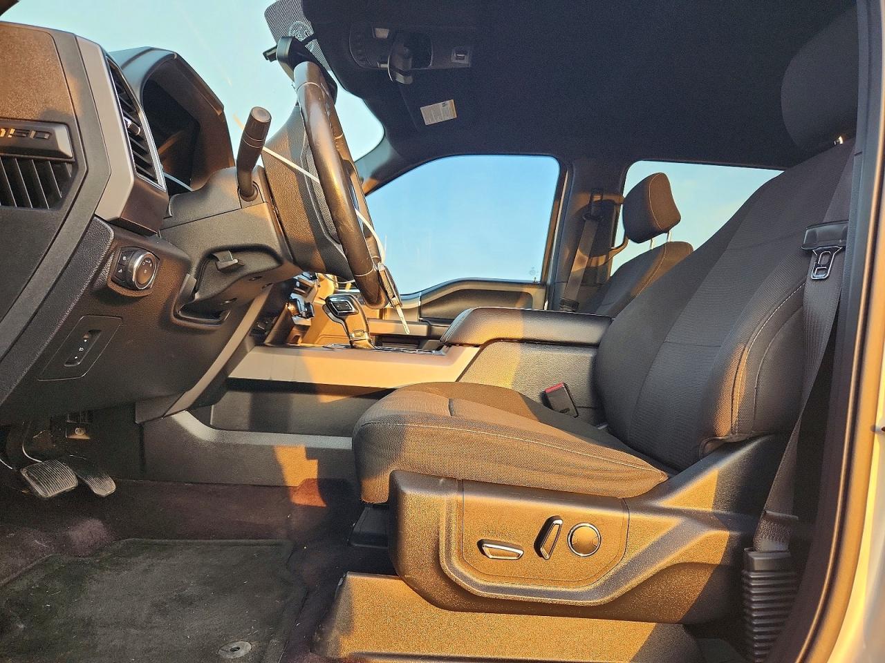 2017 FORD F-150 Lightning