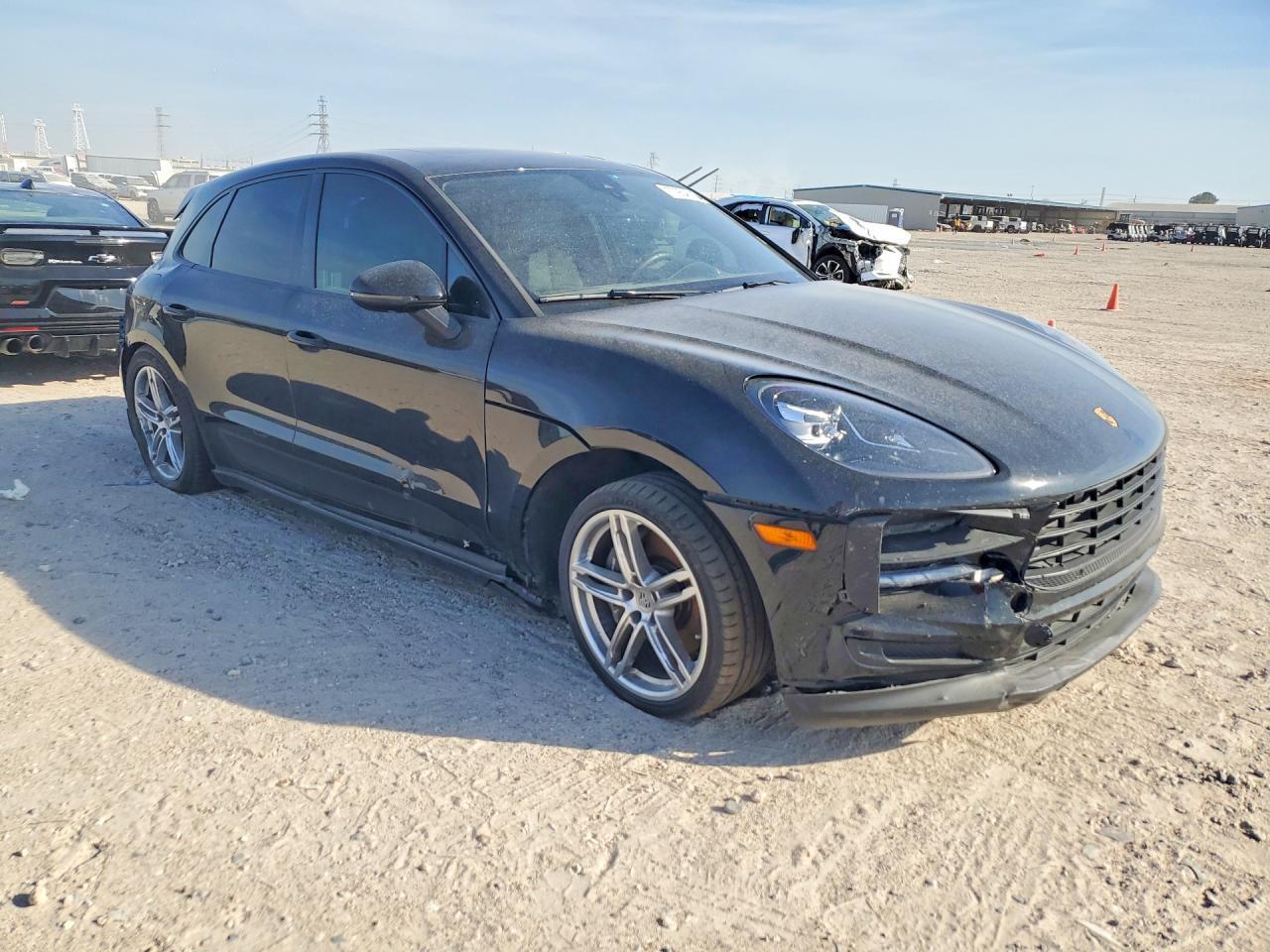 2021 PORSCHE Macan