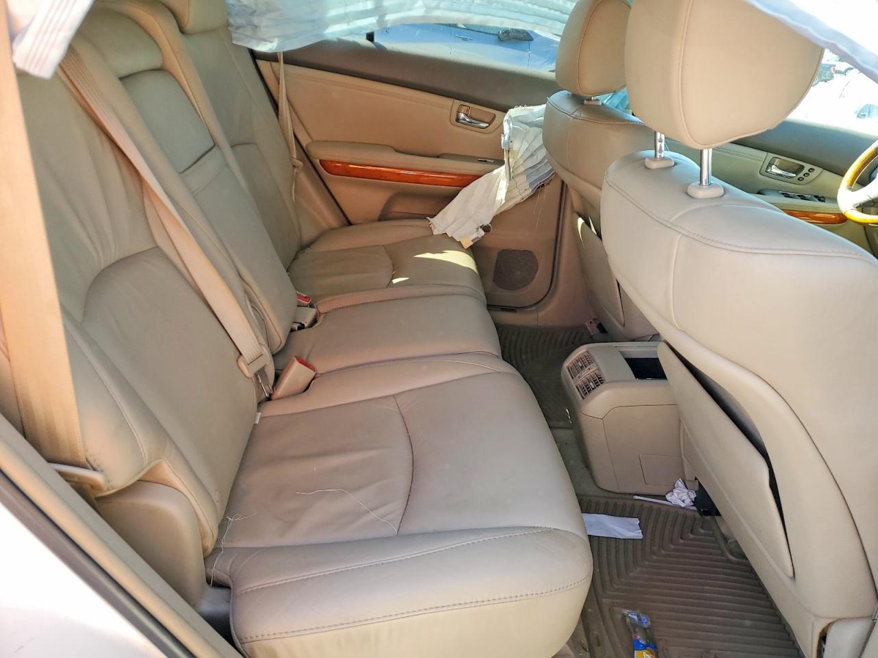 2008 LEXUS RX 350