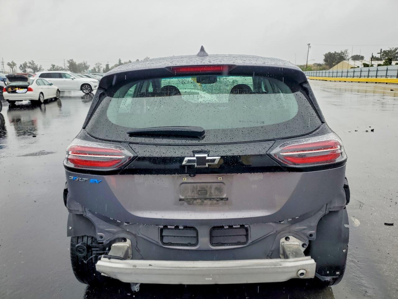 2023 CHEVROLET Bolt EV