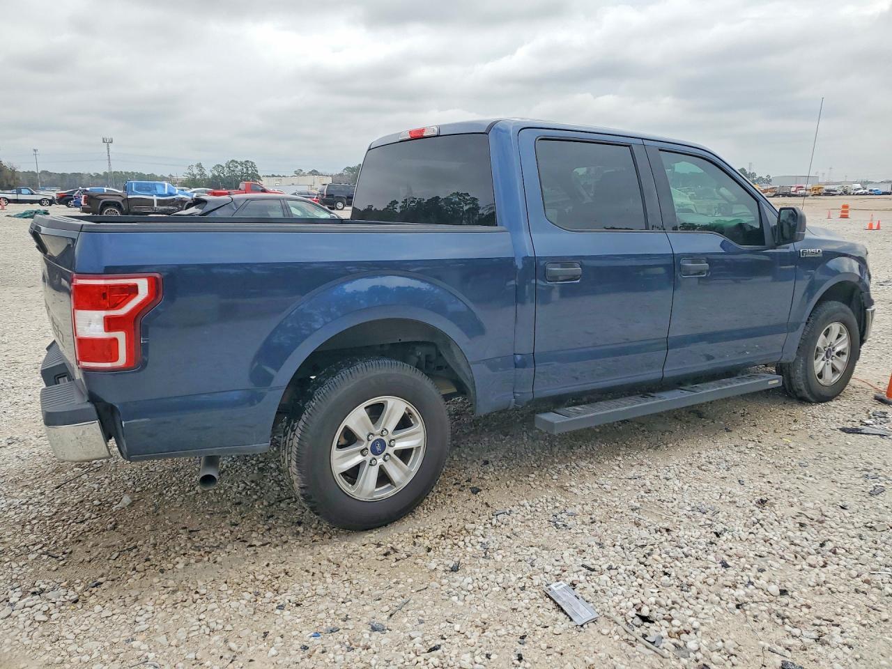 2018 FORD F-150