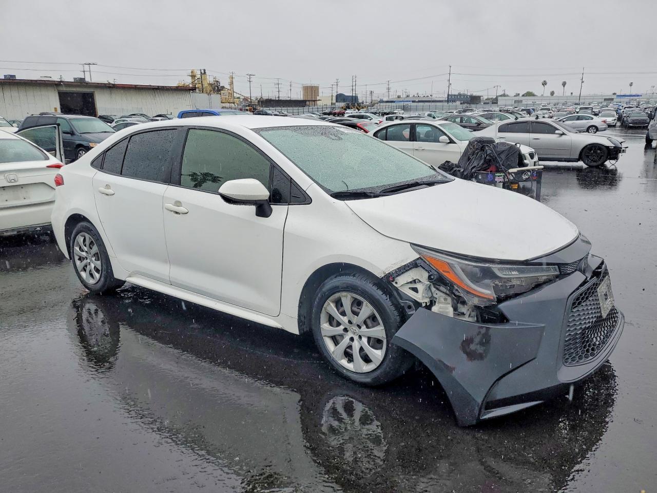 2020 TOYOTA COROLLA