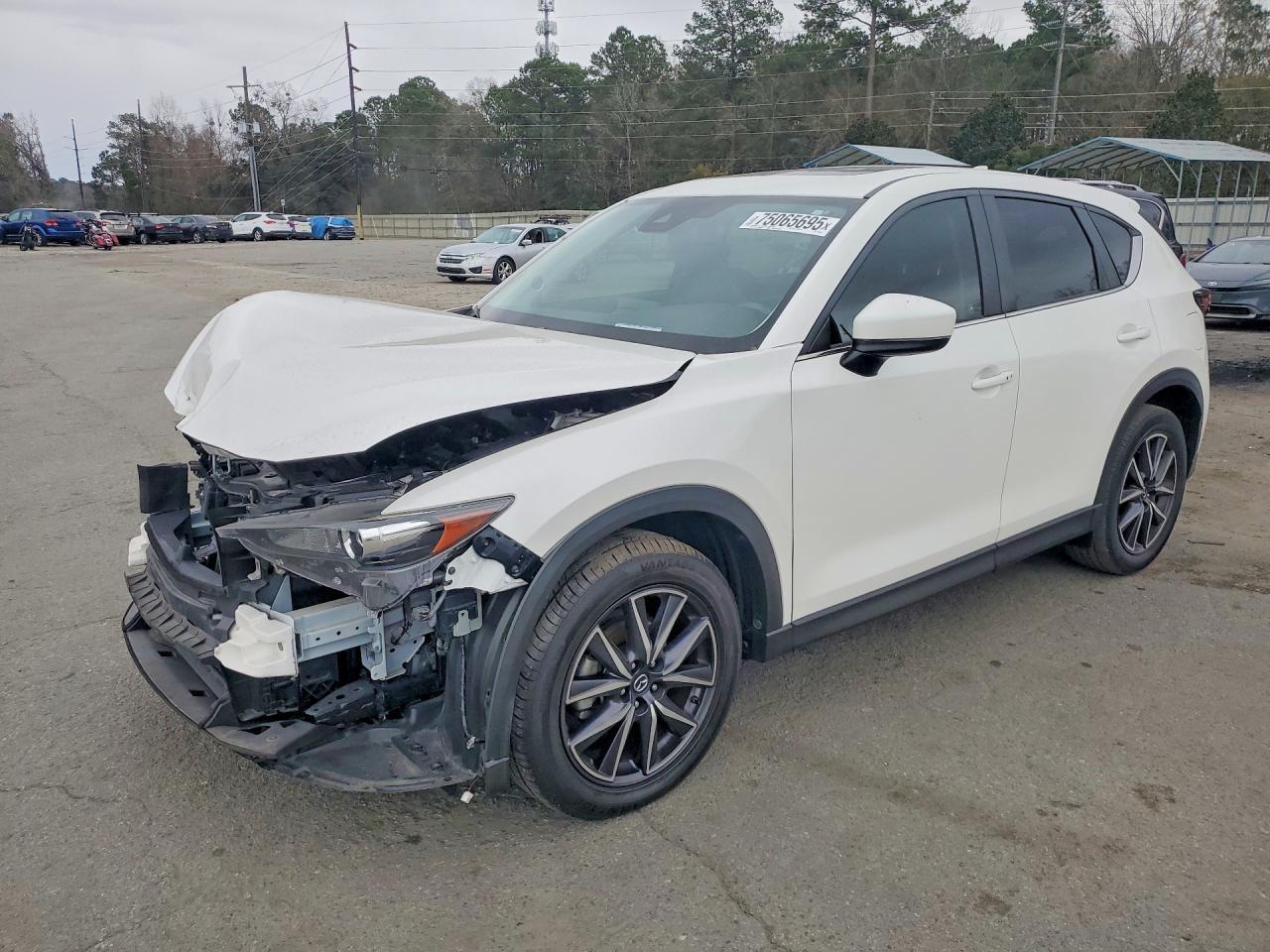 2018 MAZDA CX-5