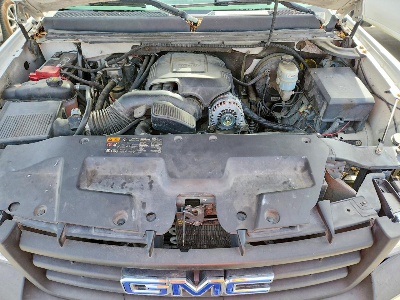 2011 GMC Sierra