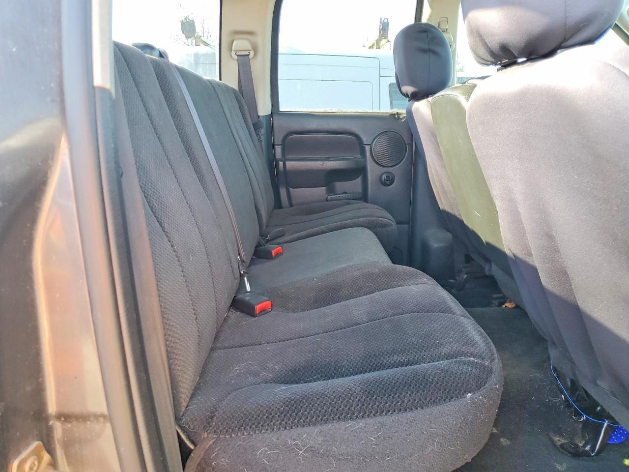 2003 DODGE RAM 1500