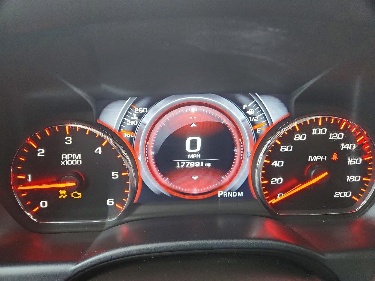 2015 GMC Sierra