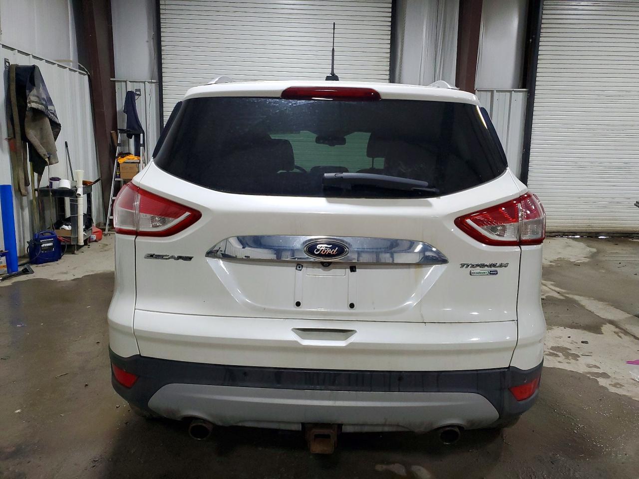 2014 FORD ESCAPE