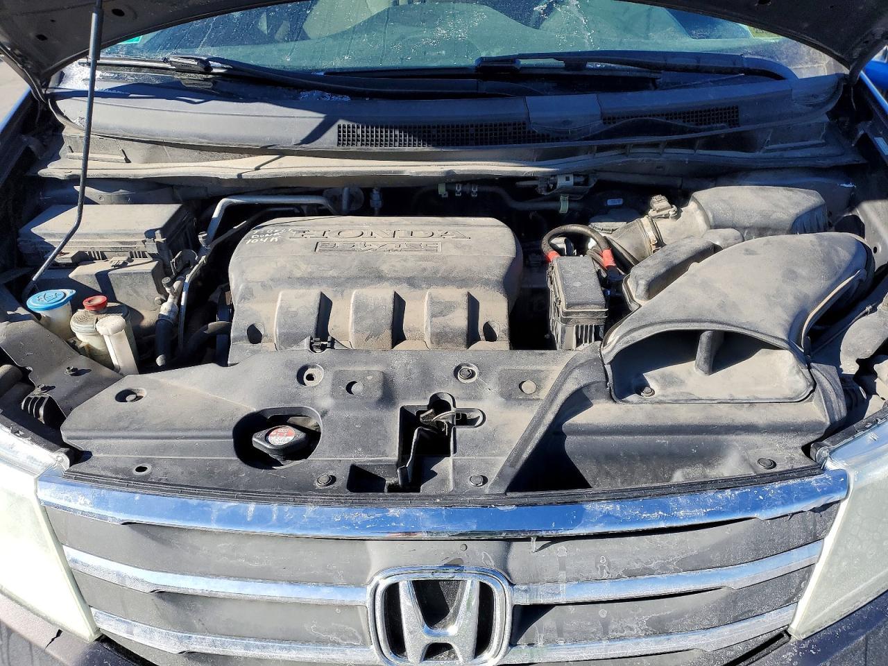 2012 HONDA ODYSSEY