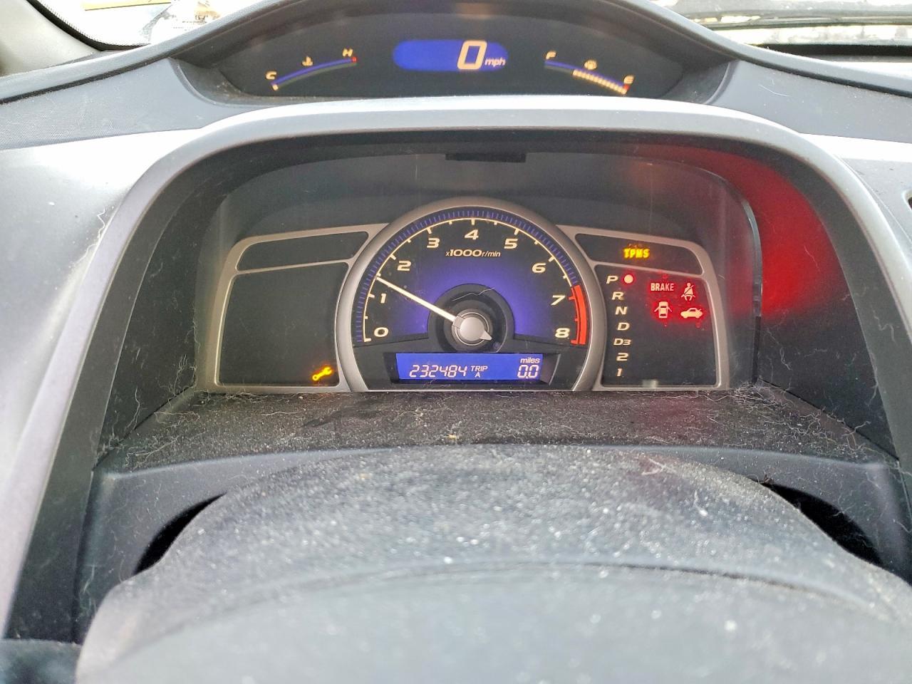 2011 HONDA CIVIC