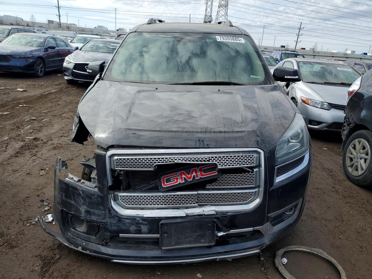 2014 GMC ACADIA