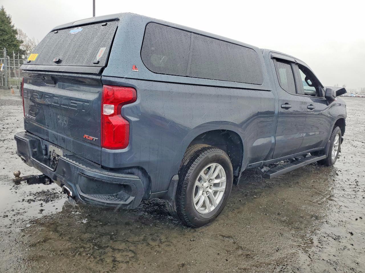 2020 CHEVROLET Silverado