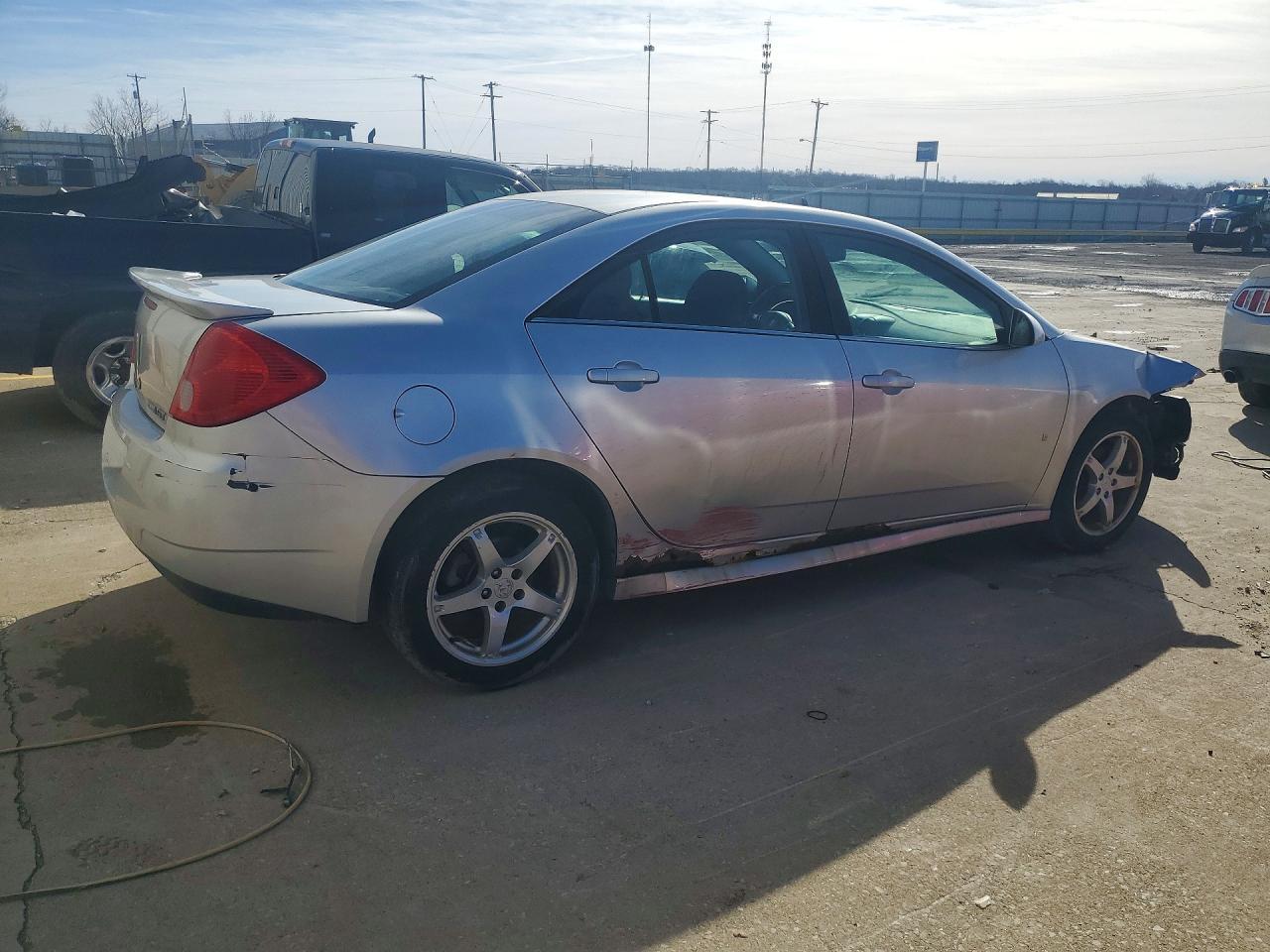 2009 PONTIAC G6