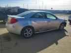 2009 PONTIAC G6