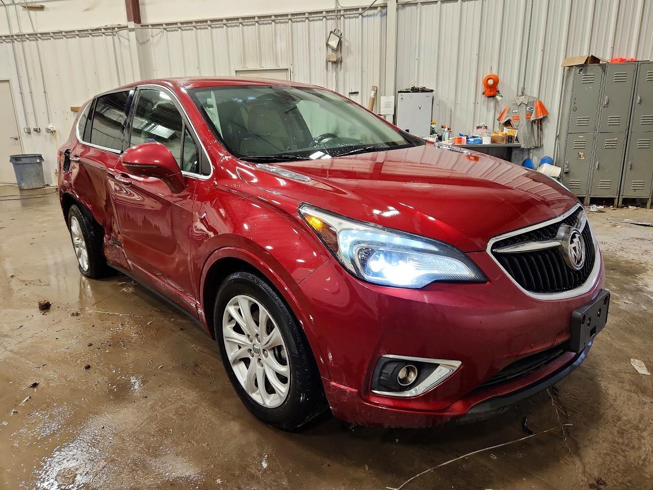 2019 BUICK Envision