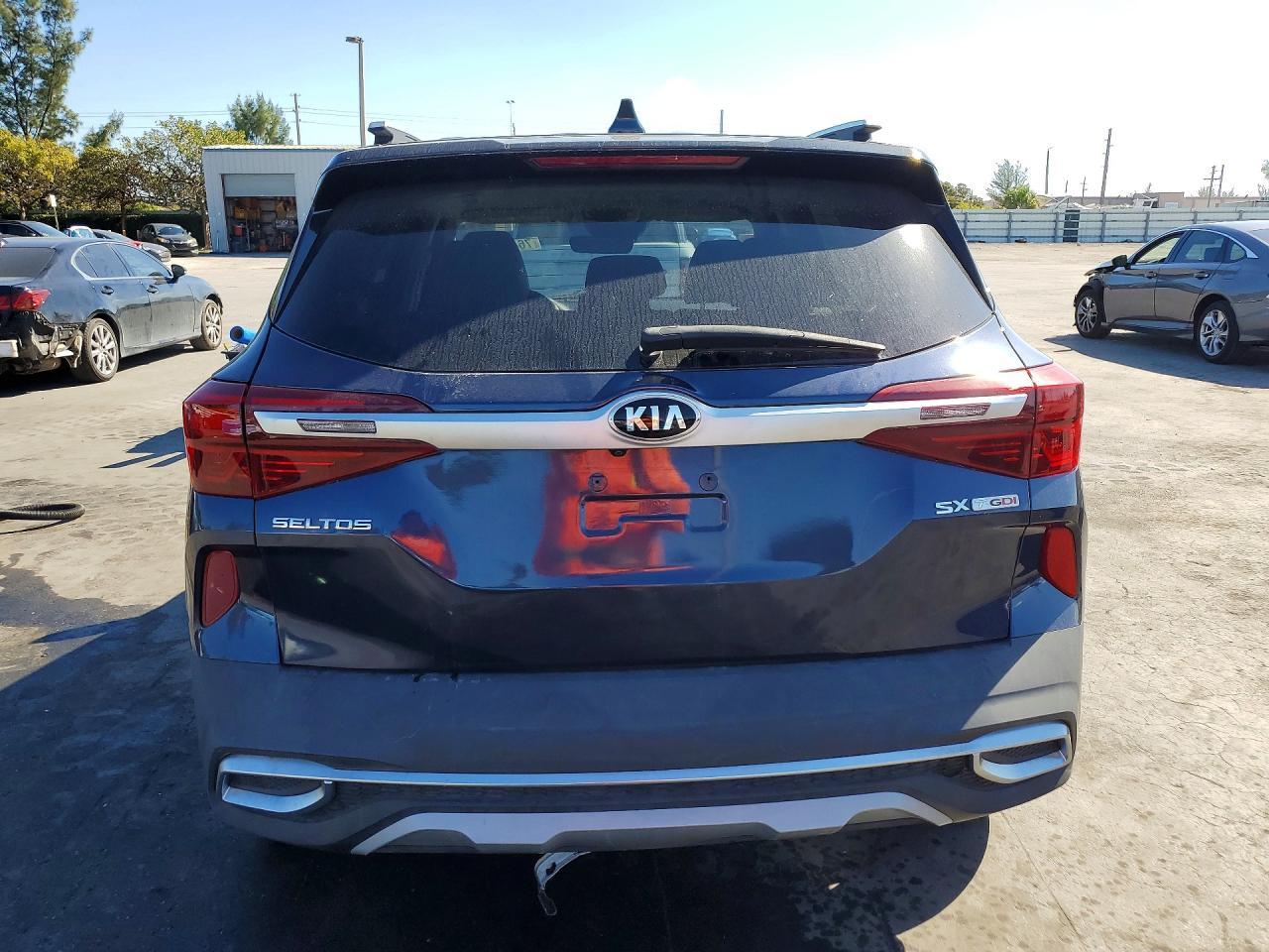 2021 KIA SELTOS