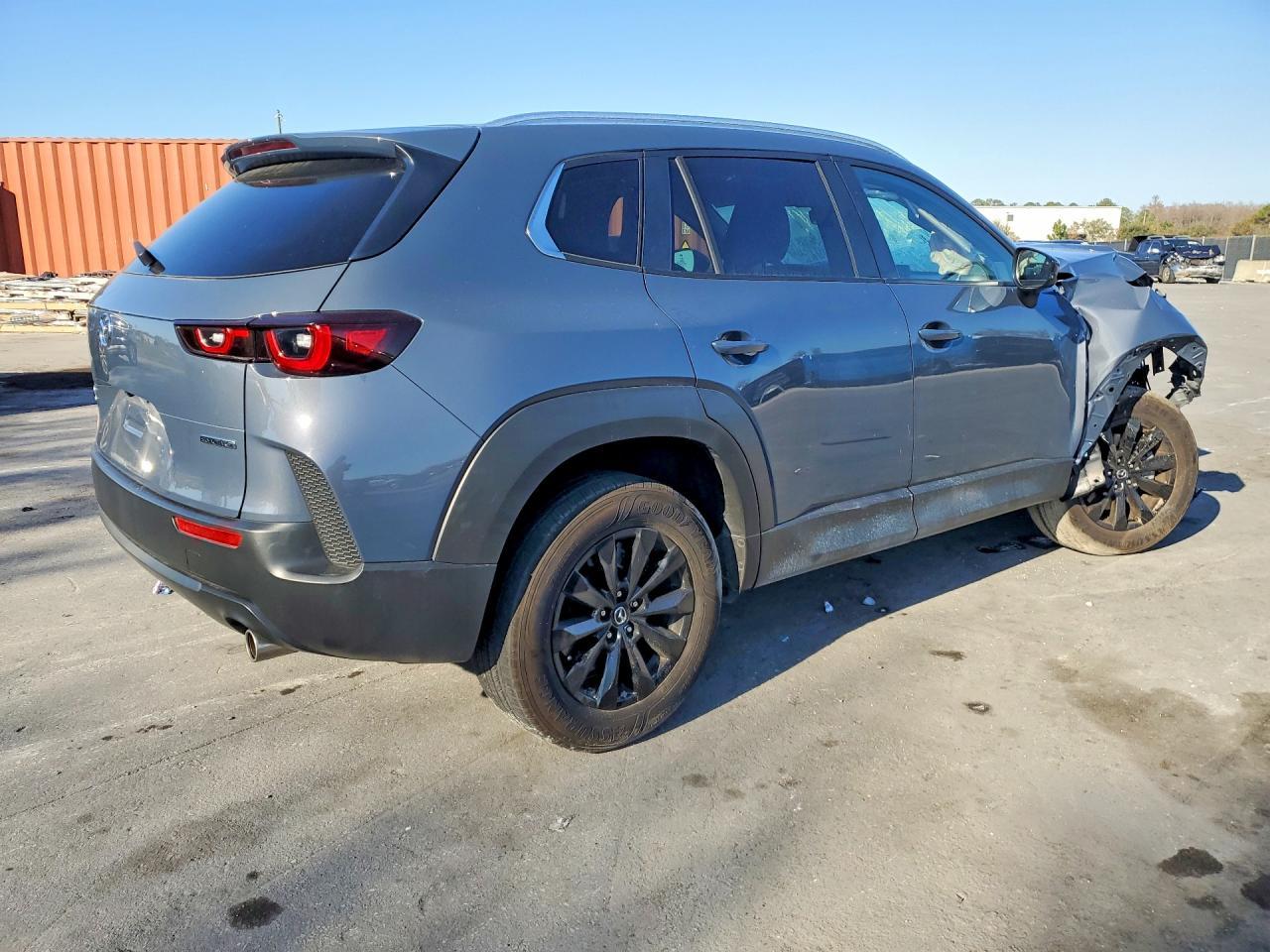 2025 MAZDA CX-50