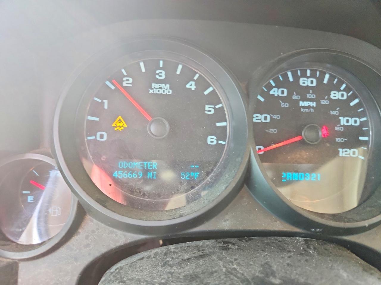 2010 CHEVROLET Silverado