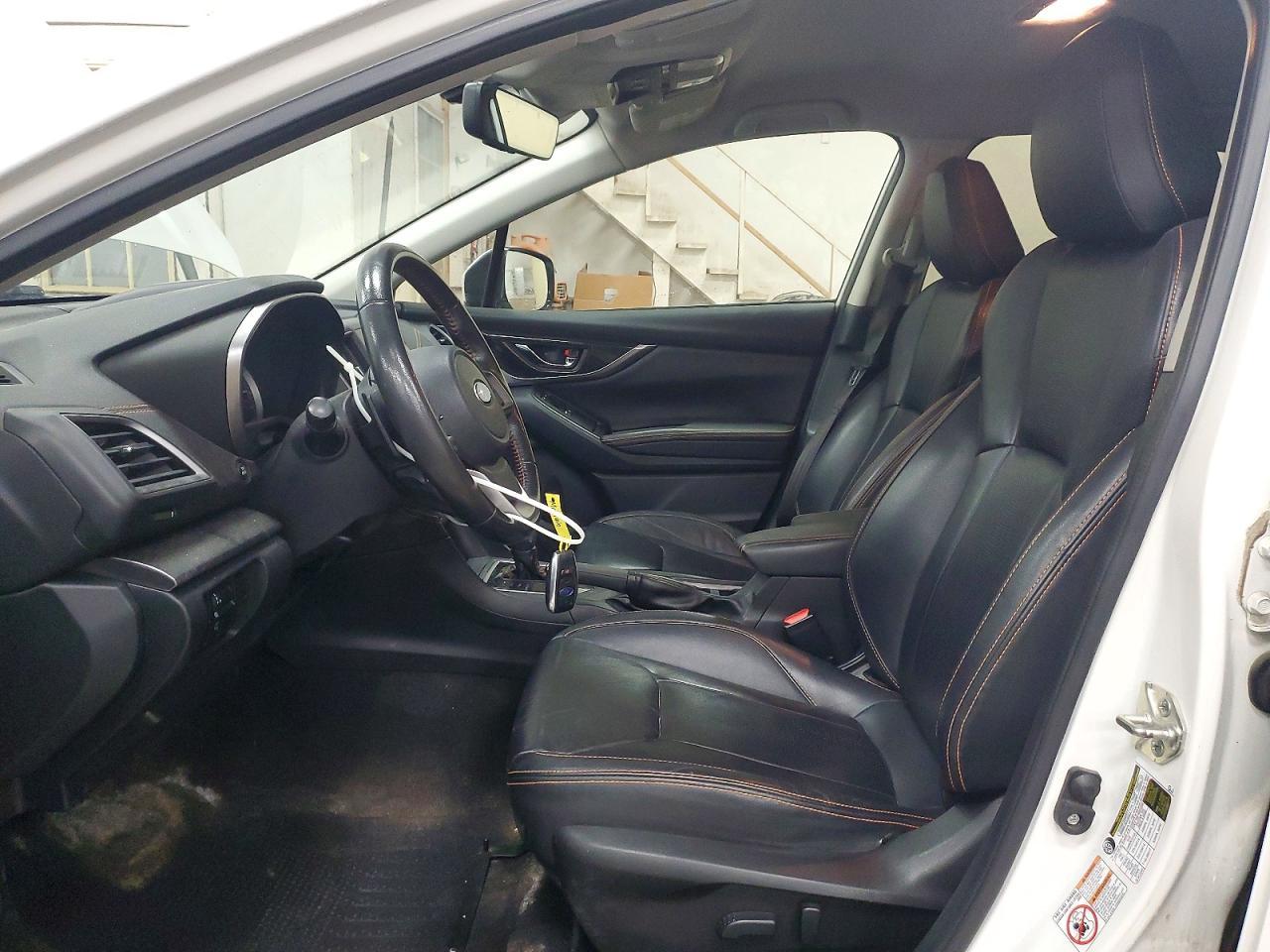2019 SUBARU Crosstrek