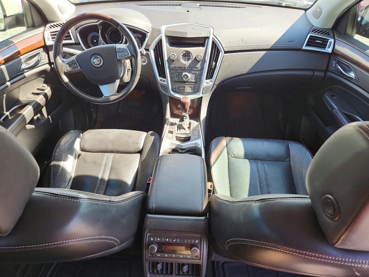 2012 CADILLAC SRX