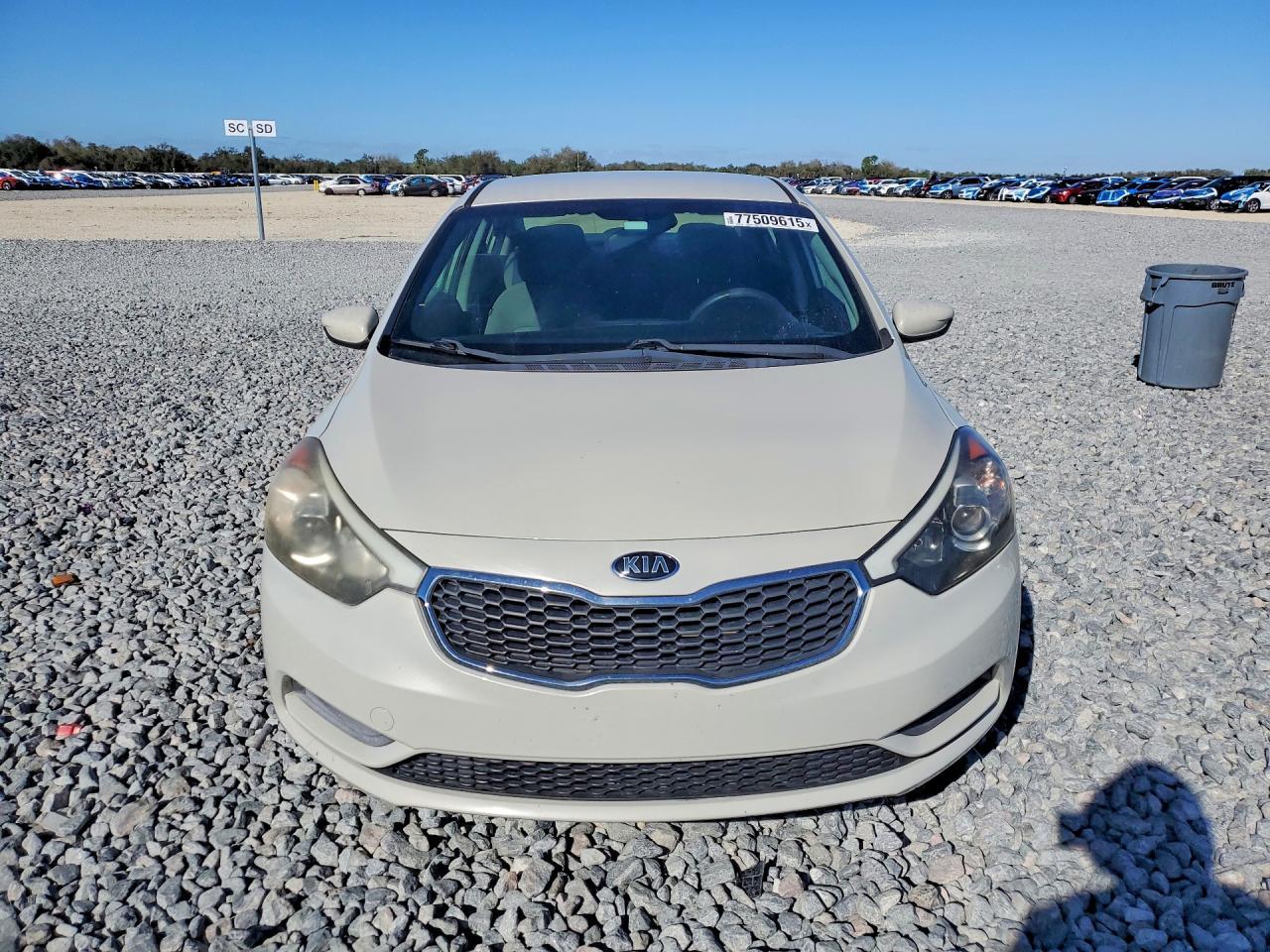 2015 KIA FORTE