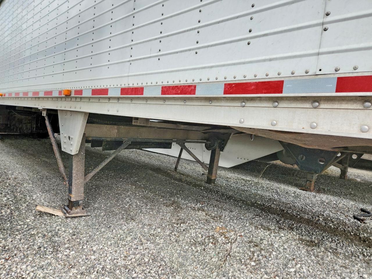 2008 Wilson Semi Trail