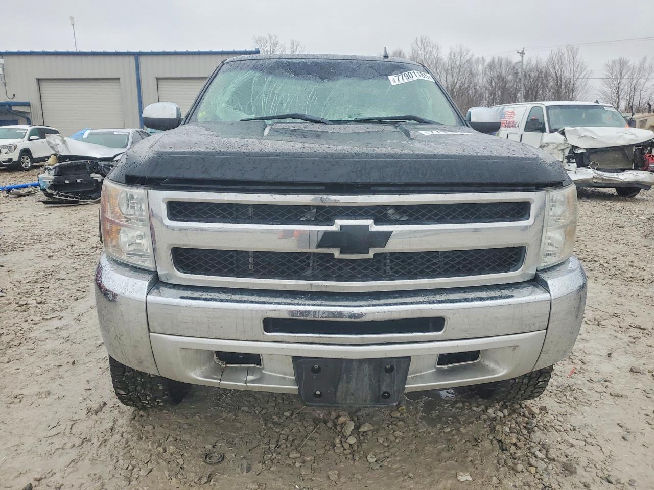 2012 CHEVROLET Silverado
