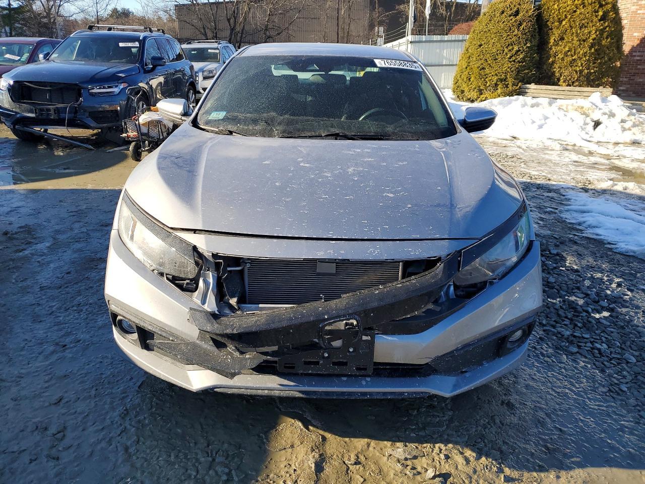 2019 HONDA CIVIC