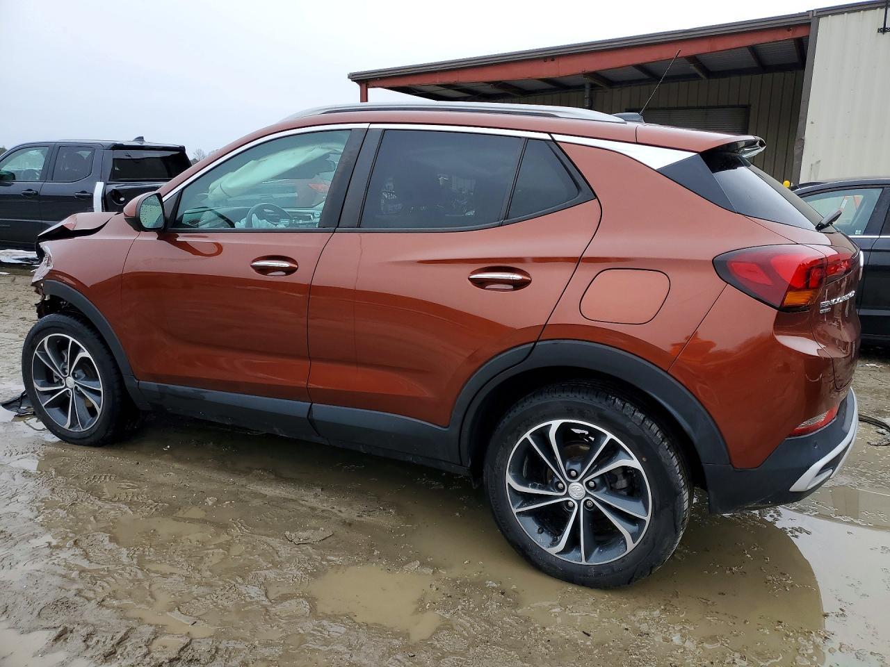 2020 BUICK Encore GX