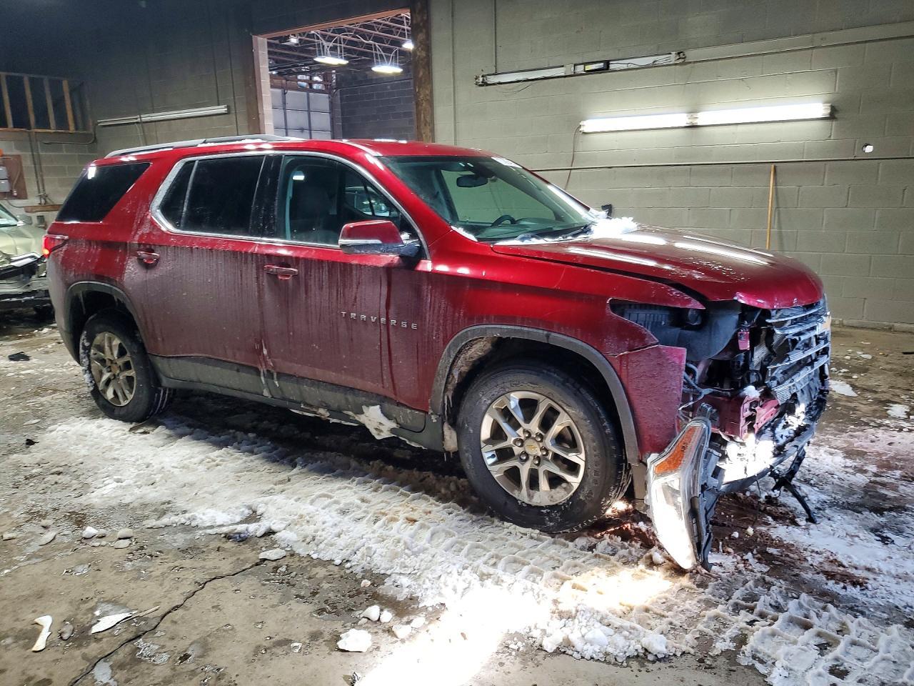 2020 CHEVROLET TRAVERSE