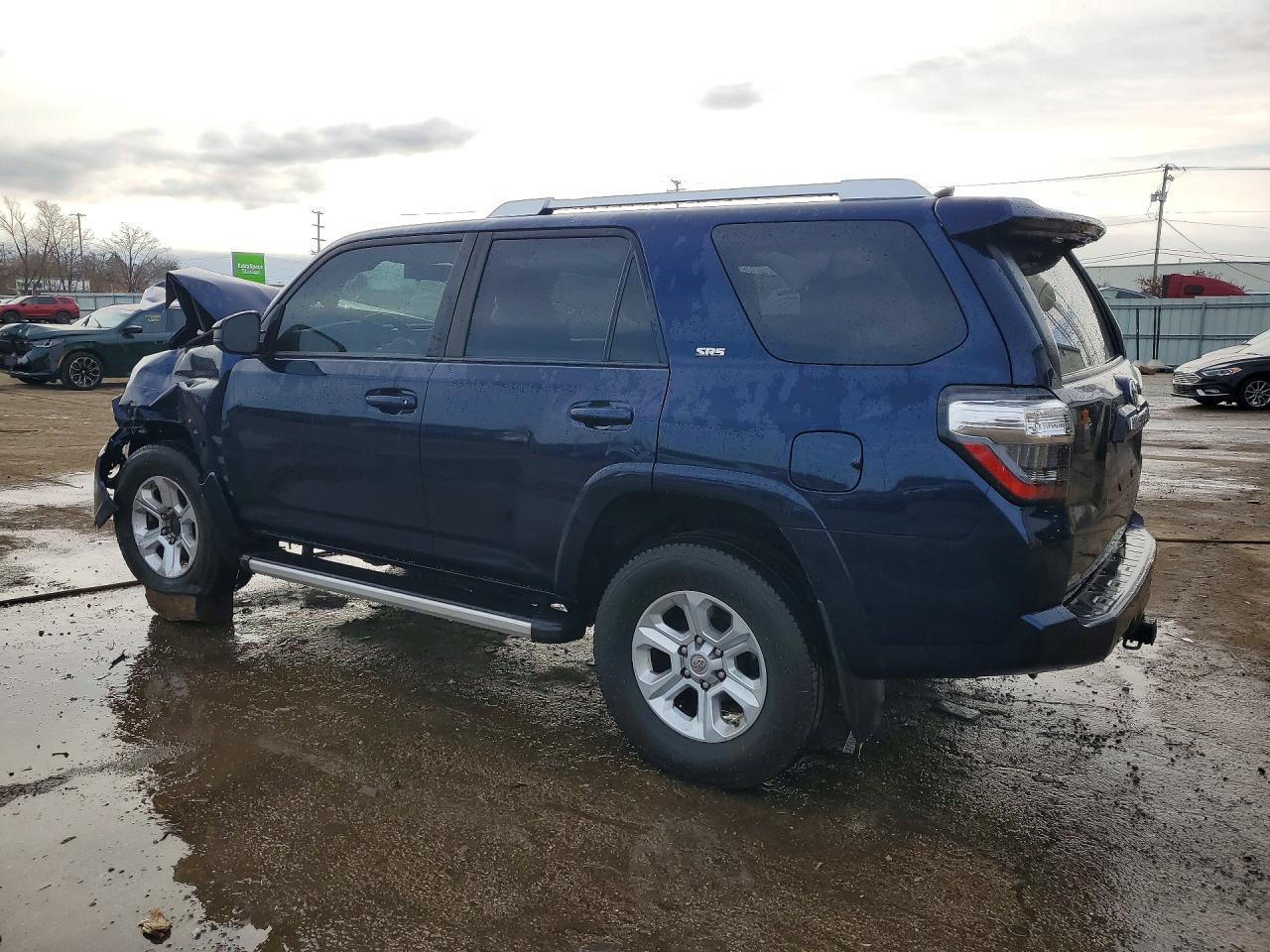 2015 TOYOTA 4Runner