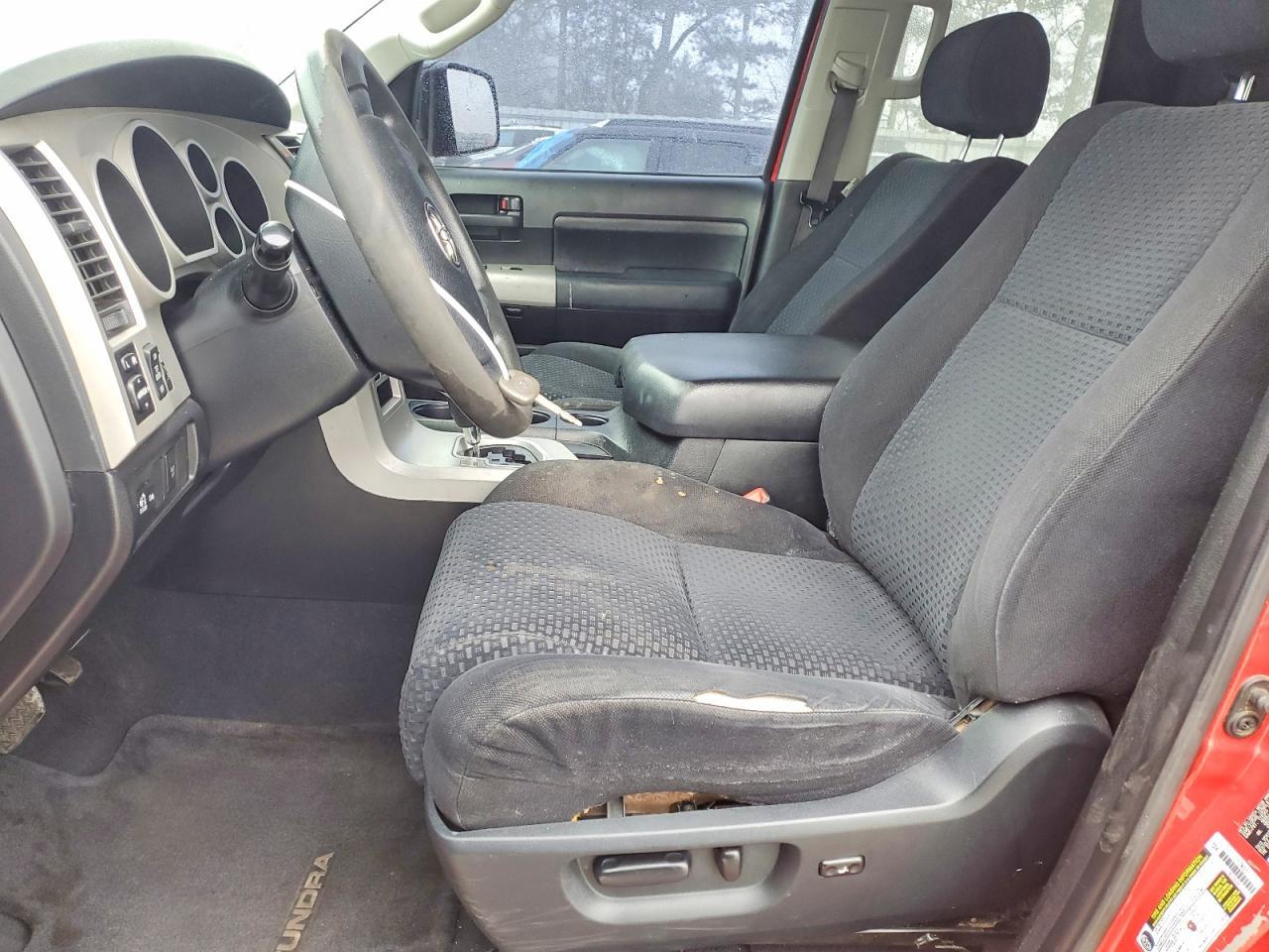 2008 TOYOTA TUNDRA