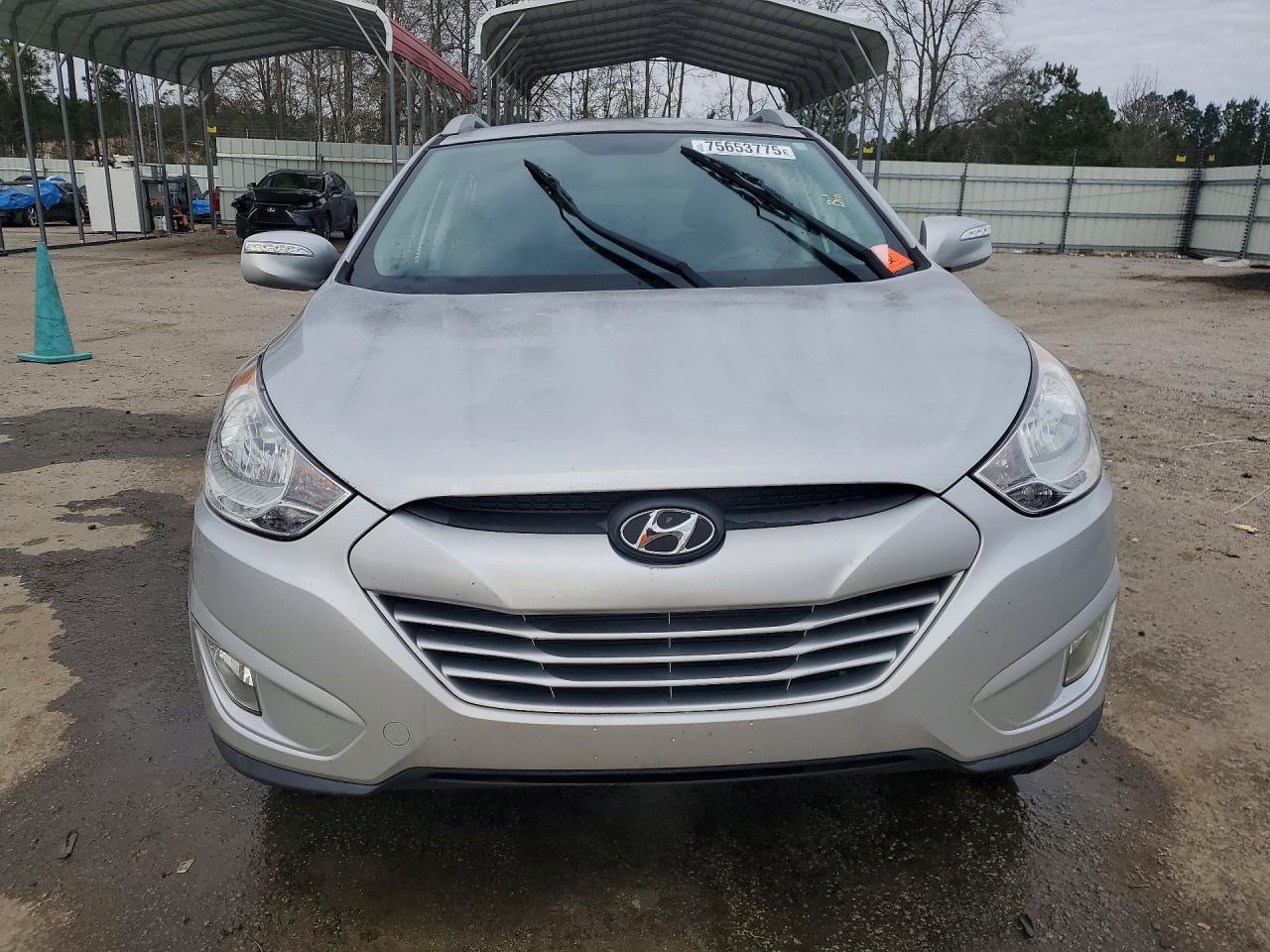 2013 HYUNDAI TUCSON
